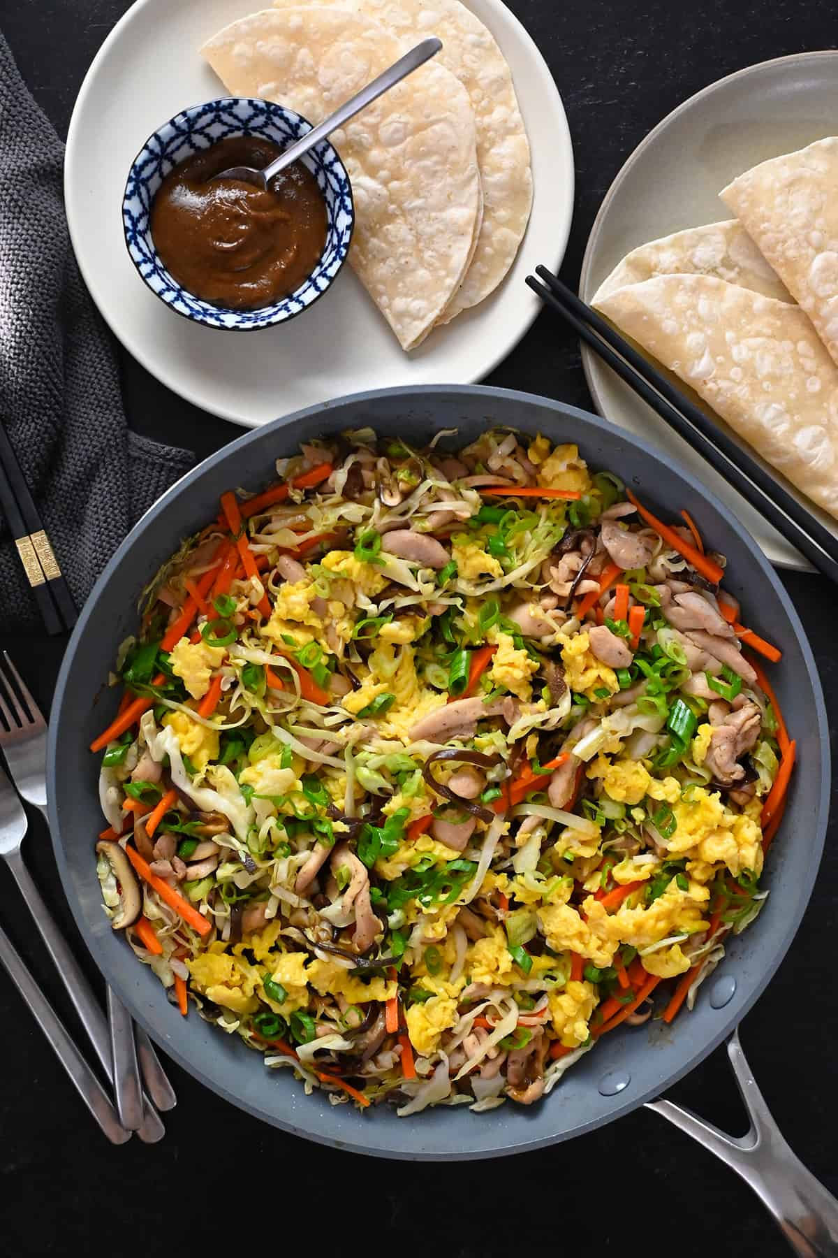 Decoding Moo Shu Chicken: The Delicious Differences in American vs. Classic